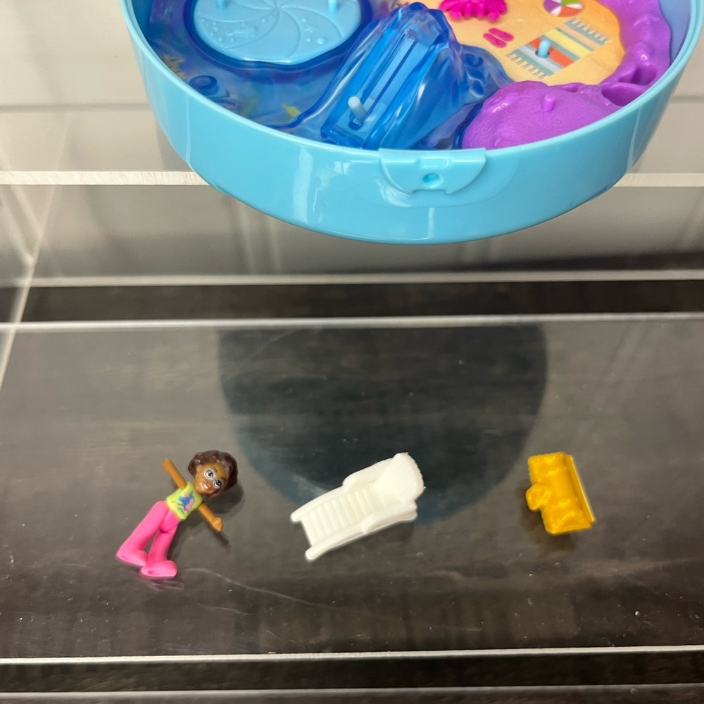 Polly pocket lot - Picture 8 of 9